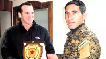 ABD'den Skandal Teklif: PKK Dursun, PYD Yürüsün
