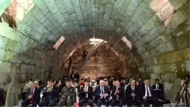 Aizanoi'de Müzeler Haftası Etkinliği