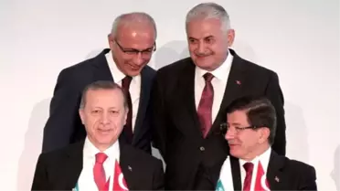 AK Parti'nin Yeni Genel Başkanı: Binali Yıldırım