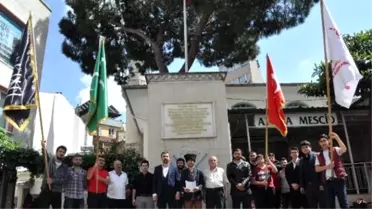 Alperenlerden Kuva-yi Milliye Açıklaması