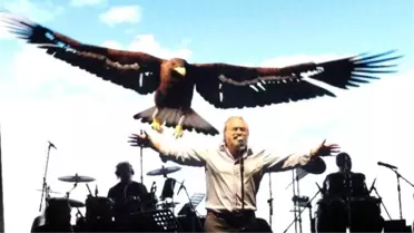 Antalya Volkan Konak'la Coştu