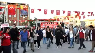 Gebze'de 19 Mayıs Gençlik Yürüyüşü Düzenlendi