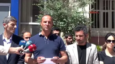 Hakkari Hdp'den Dokunulmazlık Tepkisi
