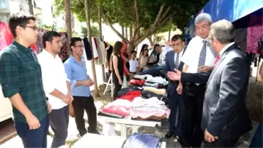 Komşum Komşum' Projesiyle Dayanışma ve Paylaşım Ruhu Canlandırılıyor