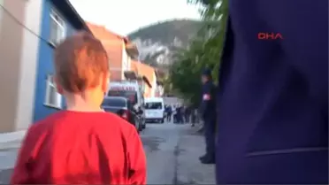 Kütahya Şehit Ateşi Kütahya'ya Düştü
