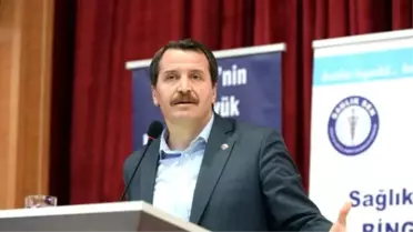 Memur-sen Genel Başkanı Yalçın: 'Mühim Olan Gençlik Mühimmat Olarak Kullanıldı'