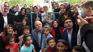 Sekmen: 'Ak Teşkilatlar Birlik ve Beraberliğin Adıdır'