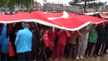 Sivas'ta 19 Mayıs Kutlamaları