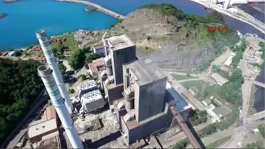 Zonguldak Yangın Söndürüldü