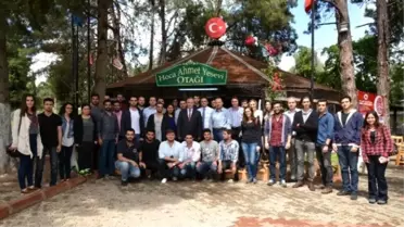 Abtü'de Rektör-öğrenci Buluşmaları Sona Erdi