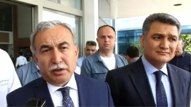 Adana'da Polis Memurunun Şehit Edilmesi