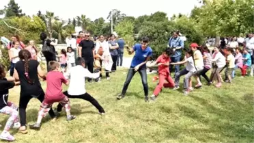 Aliağa'da Uçurtmalar Mutlu Atıklar İçin Uçtu