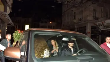 Alkolü Fazla Kaçıran Sıla, Ortalığı Birbirine Kattı