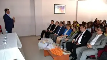 Davut Doğan Gençlerle Bir Araya Geldi