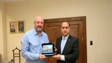 Kayseri Barosu Başkanı Konaç'tan Vali Çomaktekin'e Ziyaret