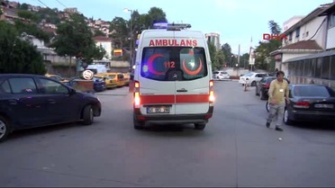 Kocaeli Kiraz Agacından Düşen 15 Yaşındaki Çocuk Ağır Yaralandı