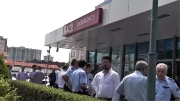 Polise Silahlı Saldırı - Vali Büyük