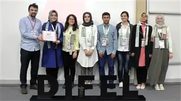 Türkiye'nin İlk Sentetik Biyoloji Yarışmasında İpi İnönü Üniversitesi Göğüsledi