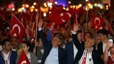 Yenimahalle'de 19 Mayıs Coşkuyla Kutlandı