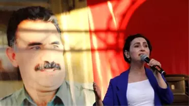 Yüksekdağ'ın Eşine Terörden 7 Yıl Hapis