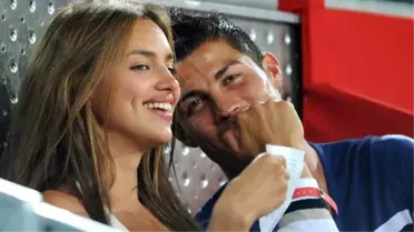 Ancelotti: Irına Evde Beklerken Ronaldo Gece 3'e Kadar Buz Banyosunda Kalırdı