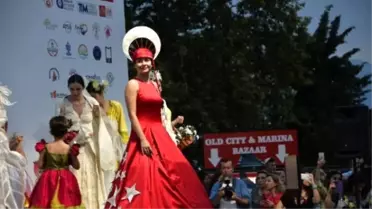 Antalya Çiçek Açtı