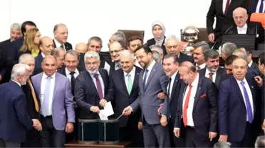 Dokunulmazlıkların Kaldırılması Dünya Basınında