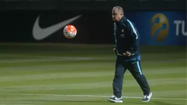 Dursun Özbek'e İlginç Fatih Terim Önerisi!