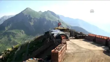 Hudut Kartalları' Vatan Nöbetinde