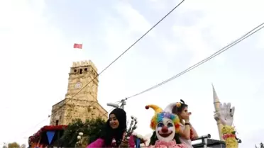 Rusya Krizine Rağmen 2 Milyon Dallık Çiçek Festivali Başladı