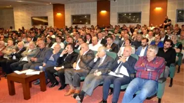 Sakaryaspor Yeni Başkanını Seçti