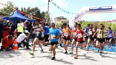 Atletizmde Dünya'nın Kalbi Erzurum'da Attı