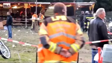 Avusturya'da Konserde Kavga 3 Ölü, 11 Yaralı