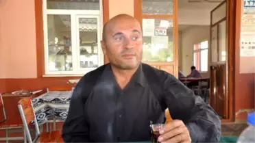 Aydınlı Bekçi, GBT Sorgusunda Suriyeli Çıkınca Şoke Oldu