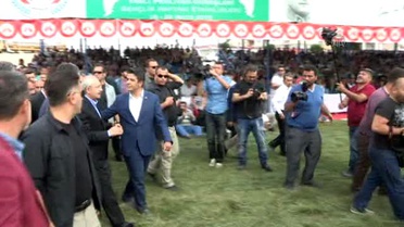 CHP Genel Başkanı Kılıçdaroğlu Toplu Açılış Törenine Katıldı