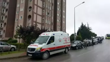 Hatay'daki Şehidin Acısı Kocaeli'ye Düştü