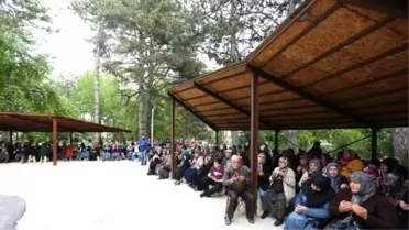 Şehitler İçin Hatim Duası Okutuldu