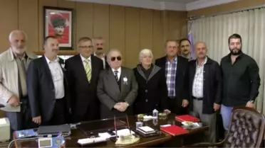 Akçakoca'nın Ahi'si Ödüllendirildi