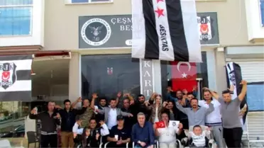Çeşme Kartalları Kongrelerini Yaptı
