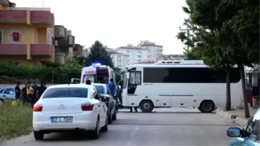 Gaziantep'te Işid Operasyonu, Patlama ve Silah Sesleri Geliyor (2) - Yeniden