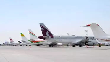 İstanbul Hava Sahasında 'Zirve' Yoğunluğu