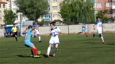 Kayseri U-19 Futbol Ligi B Grubu