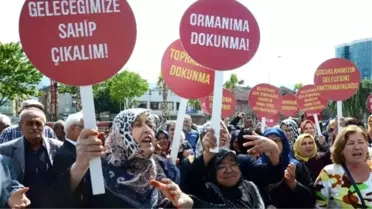 Köylü Kadınlardan Eylem Selfisi