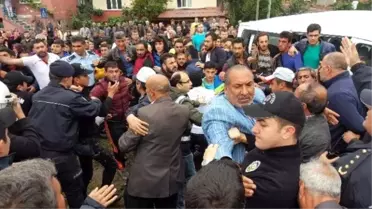 Trafik Kazasında Vatandaş Öldü, Samsun Ayağa Kalktı