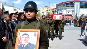 Şehit Astsubay Yasin Tekin'in Kızı Oldu