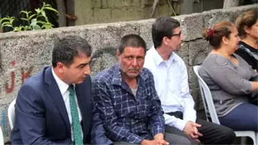 Şehit Ateşi Mersin'e Düştü