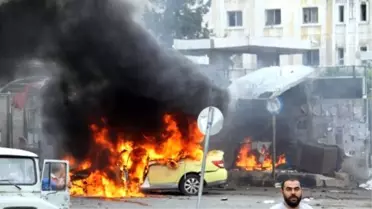 Suriye'de 7 Bombalı Saldırıda 78 Kişi Öldü