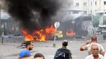 Suriye'nin İki Kentinde Yedi Patlama: En Az 100 Ölü!