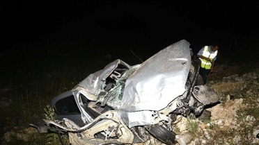 Tarsus'ta Trafik Kazası: 2 Ölü