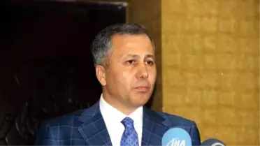 Vali Yerlikaya: 'Canlı Bombanın Hedefi AK Parti Olağan Kongresi'ydi'